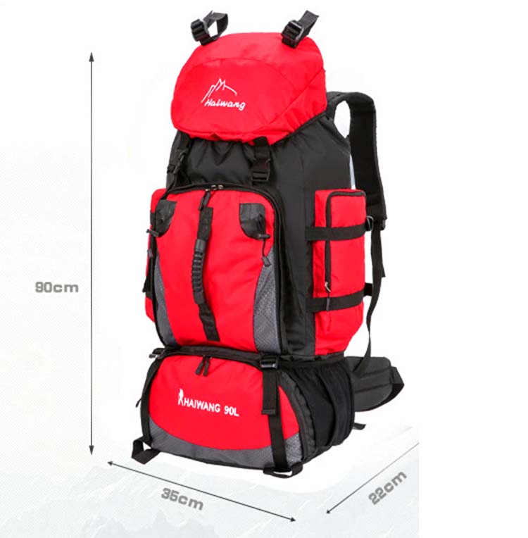 Sports Internal Frame Hiking Bag