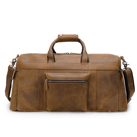 Calf Leather Travel Bags