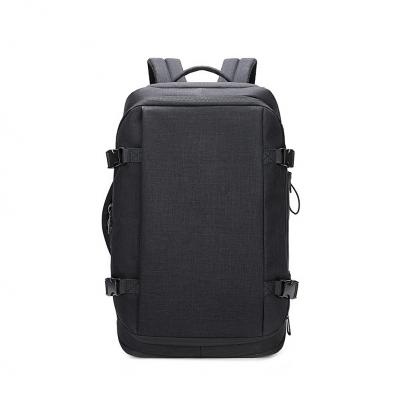 backpack and laptop case