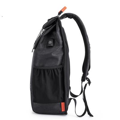 Laptop backpack for back pain