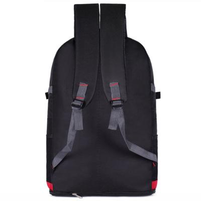  Large Capacity Backpack Leisure Extensible Backpack
