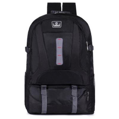  Large Capacity Backpack Leisure Extensible Backpack