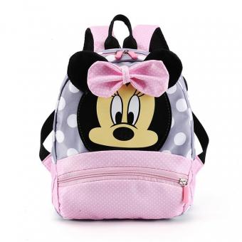 Minnie Mouse School Bag